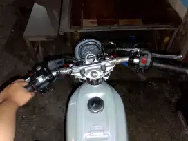 Motor tua kelasik