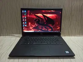Laptop sekolah /karyawan.. Dell latitude 3400 i5 Gen8 /8GB /256 gb