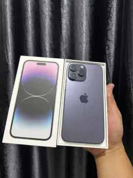 iPhone 14 Promax 128gb iBox Fullset Original