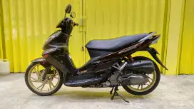 Suzuki Skywave 125 2008 Plat B Pajak Hidup Surat Lengkap Mulus!