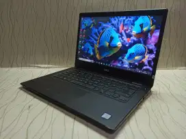 Laptop karyawan /sekolah.. Dell latitude 3400 i5 Gen8 /8GB /256 gb