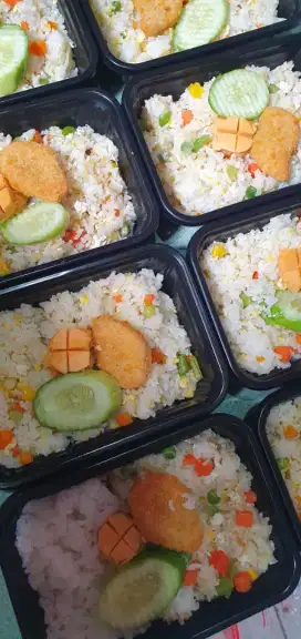 Sarapan Serba 10 ribu