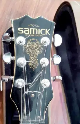 Gitar Samick All Artist Original Korea