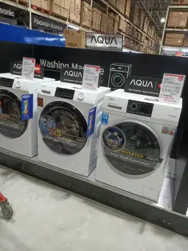 Cicilan elektronik tanpa kartu kredit_mesin cuci aqua