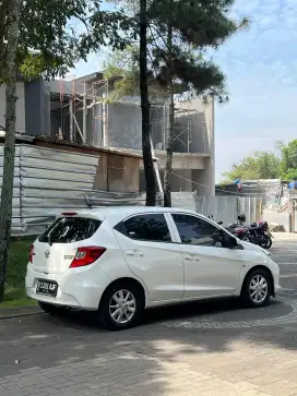 Mobil brio satya 2021matic