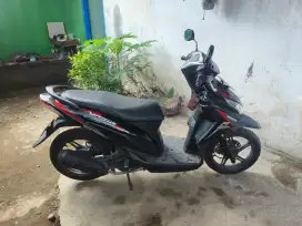 Vario 110 2019 pajak jalan kunci double ss lengkap