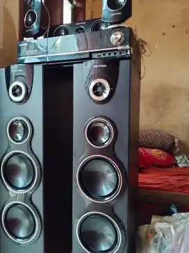 Speaker Polytron big bang 5510