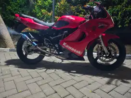 Ninja rr old merah 2012