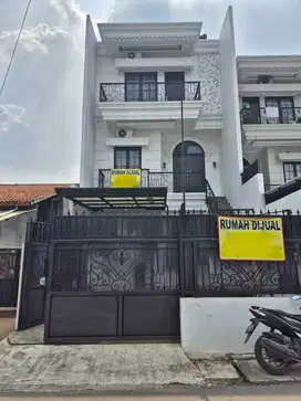 Dijual Rumah Full Furnished Di Pasar Minggu