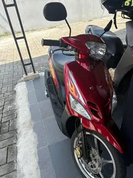 Dijual motor mio sporty