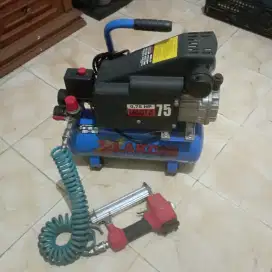Compressor Lakoni plus nrt pro