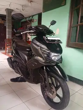 Yamaha Xeon GT 125, THN 2015