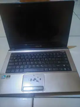 Jual laptop bekas