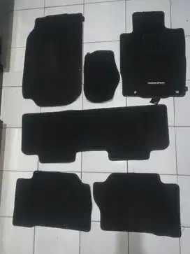 KARPET PAJERO 2022-2023