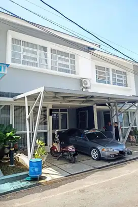 Rumah antapani cisaranteun arcamanik kota bandung