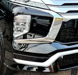 MITSUBISHI PAJERO SPORT DAKAR ULTIMATE 4X2 BLACK 2022