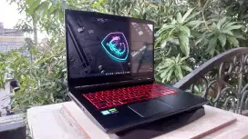 Laptop gaming MSI GF63 Thin 9SC i7-9750H/16GB/GTX 1650 4GB