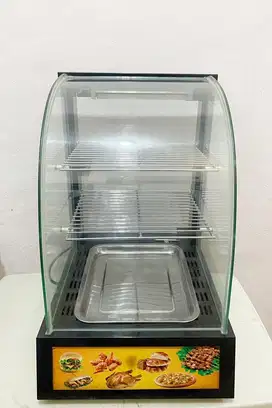Showcase Food Warmer FOMAC SHC 1P