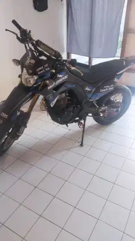 Honda crf 150 cc