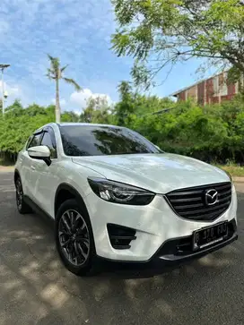 Mazda CX5 2015 Facelift