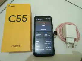 Realme C55 Fullset
