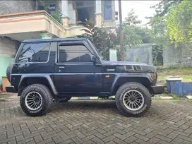 Daihatsu Feroza 1994 Bensin