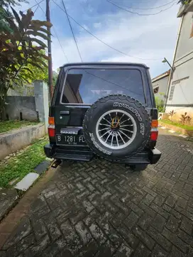 Daihatsu Feroza 1994 Bensin