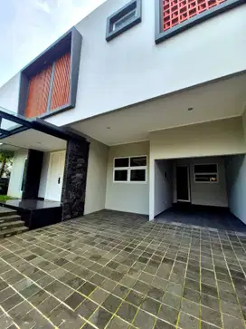 RUMAH BRAND NEW DI BINTARO PURI BINTARO MALEO KASUARI KUCICA EMERALD