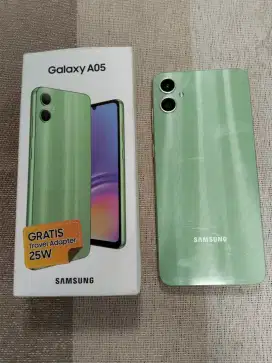 Samsung A05 4/64gb Second Siap Pakai Bisa TT