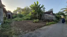 Jual Tanah dekat kampus UII 10menit
