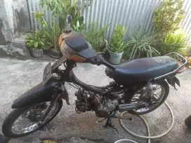 Jual motor super star 110cc