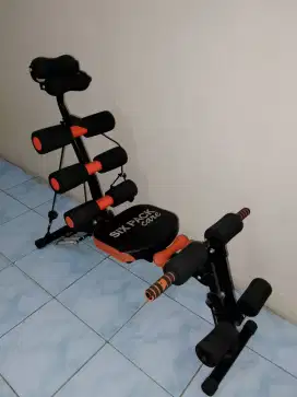 Six Pack Care masih bagus aman berfungsi