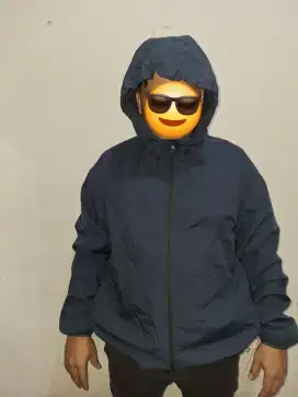 Jaket outdoor fit