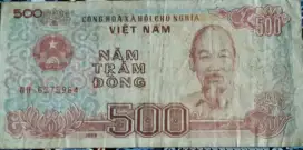 Mata uang asing kuno