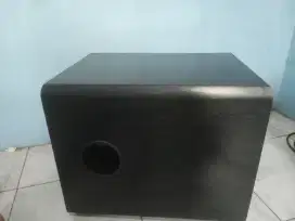 Speaker subwoofer home theater