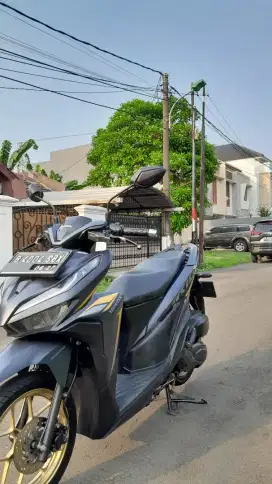 Vario 125 CBS ISS TH 2022