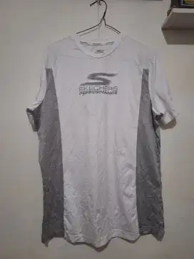 Baju olahraga skechers