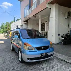 Nissan Serena 2004 Bensin
