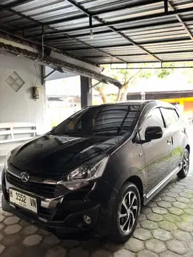 Daihatsu Ayla 1.2 R 2018 Manual – Pemakaian Pribadi