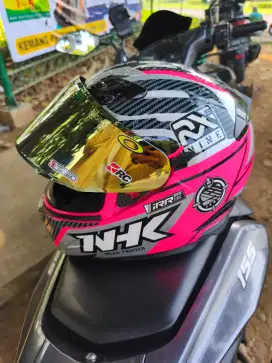 Jual NHK r9 atau bt half face