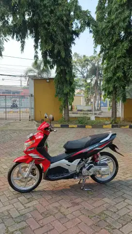 Yamaha nouvo z 2005