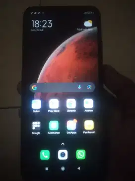 Dijual hp redmi 9A