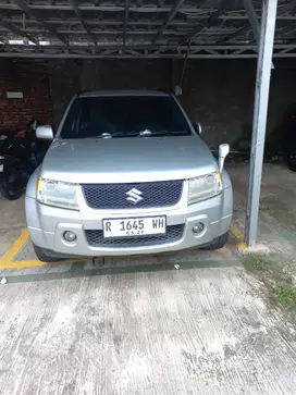 Suzuki Grand vitara 2007 Bensin