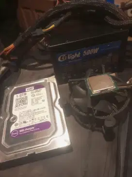 Hardisk 1 tera plus power plus procesor core i5 gen 3