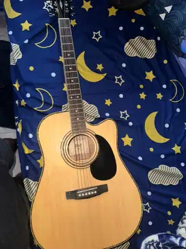 Gitar Cort AD 880CE-NAT