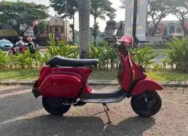 Vespa corsa 125
