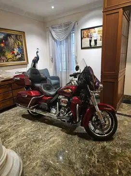 Harley-Davidson Limited Edition Series 120 — Nomor Seri 004