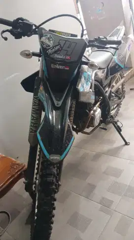 Di jual WR 155 2021