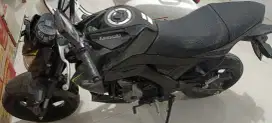Jual Kawasaki Z125 Pro tahun 2018
