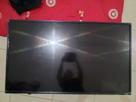 Tv led coocca 50inc